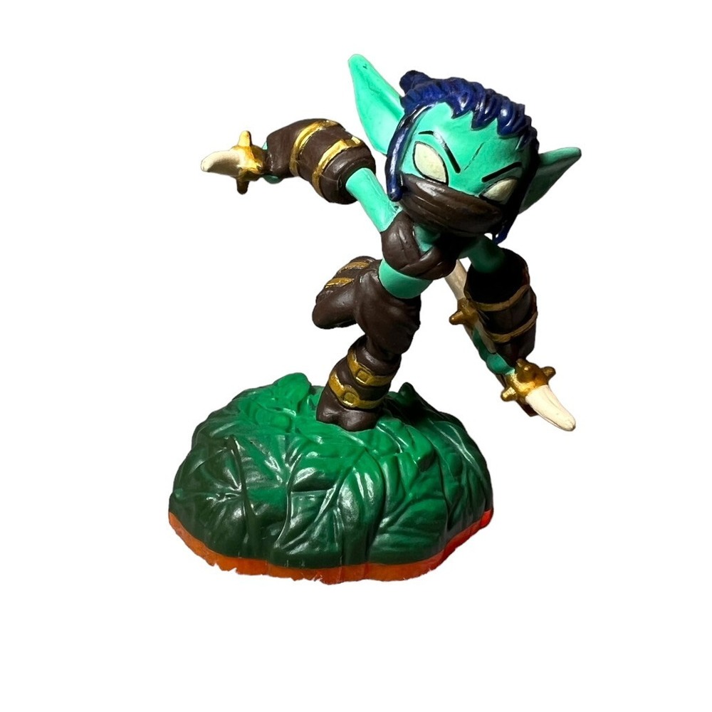 Skylanders Giants Stealth Elf Video Game Figure Toy Series 2